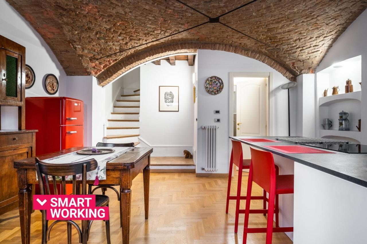 Duplex Centotrecento By Wonderful Italy Bolonha Exterior foto