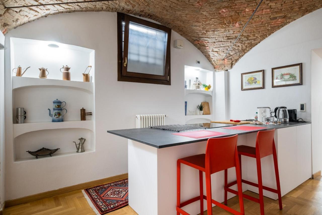 Duplex Centotrecento By Wonderful Italy Bolonha Exterior foto