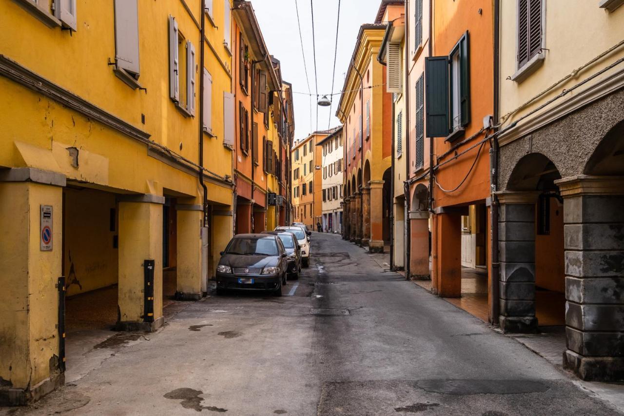 Duplex Centotrecento By Wonderful Italy Bolonha Exterior foto
