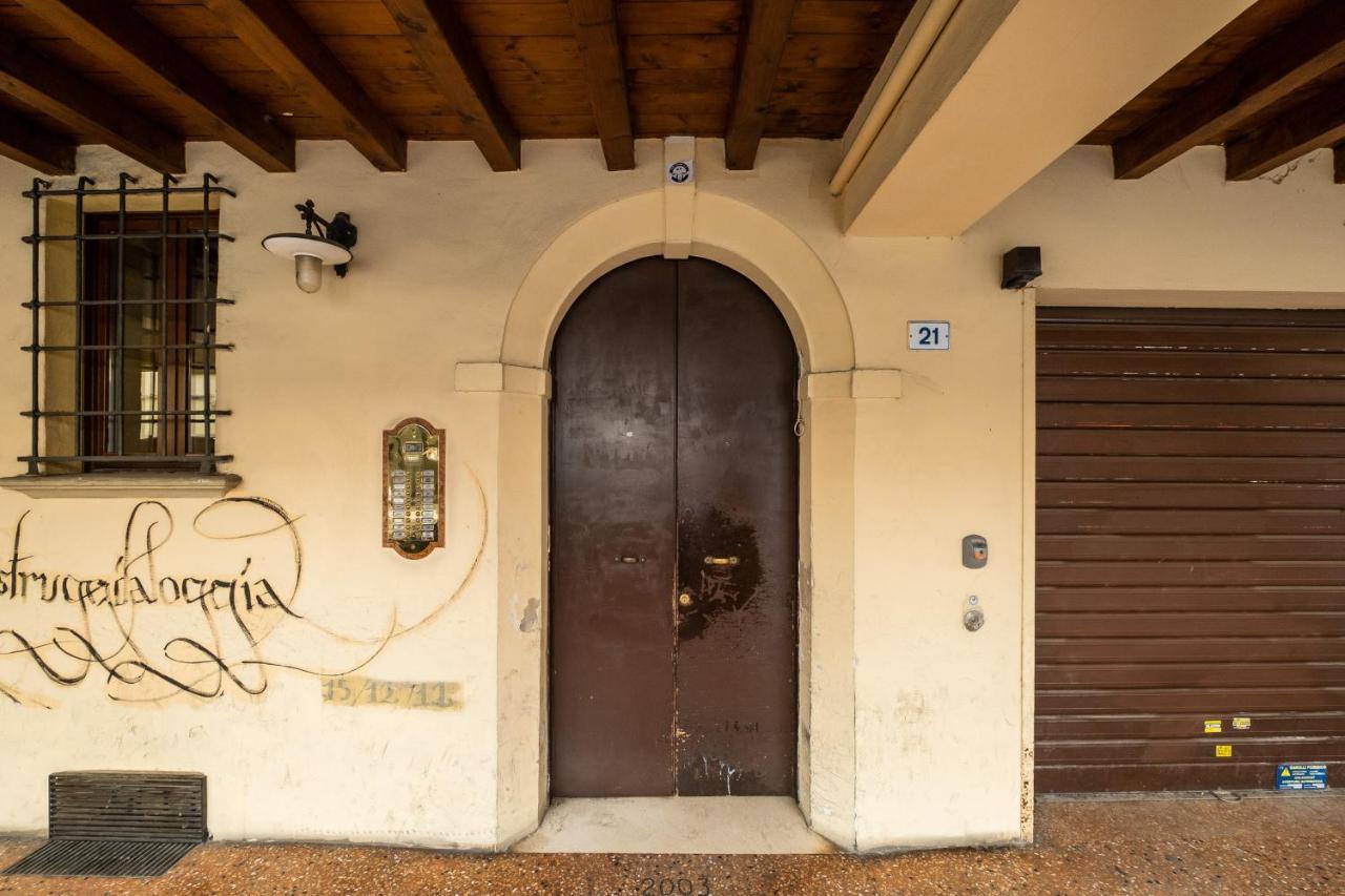 Duplex Centotrecento By Wonderful Italy Bolonha Exterior foto